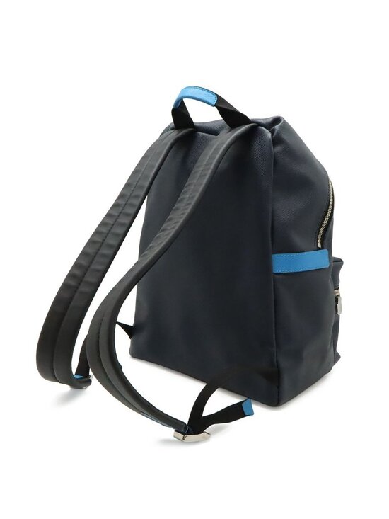 Louis Vuitton Taiga Discovery Backpack PM Blue Marine Navy main image 7